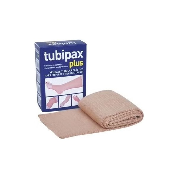 Venda Tubipax Tubular Plus Pierna Muslo Peq T/2