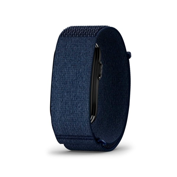 Garmin cirqa smart band s-m azul / pulsera de actividad sin pantalla